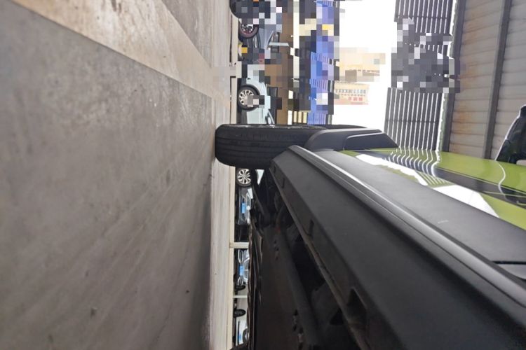 Used Baojun Spark 2023 Flagship Edition Left Side Sill