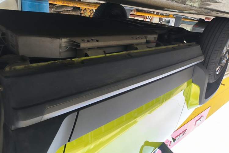 Used Baojun Spark 2023 Flagship Edition Left Side Sill