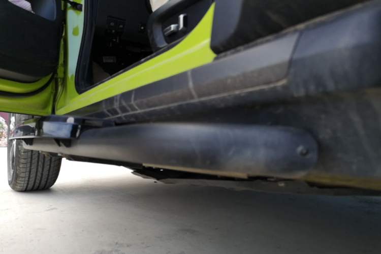 Used Baojun Spark 2023 Intelligent Premium Edition Left Side Sill