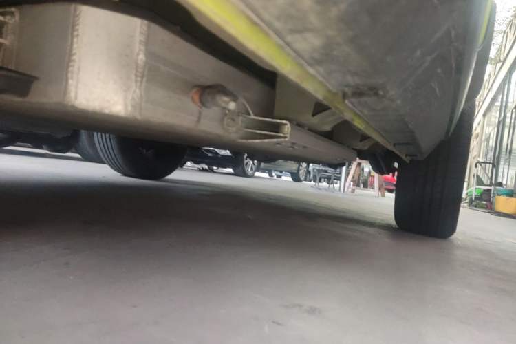 Used Baojun Spark 2023 Intelligent Premium Edition Left Side Sill