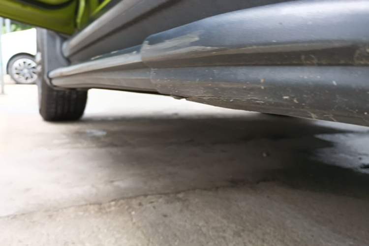 Used Baojun Spark 2023 Intelligent Premium Edition Left Side Sill