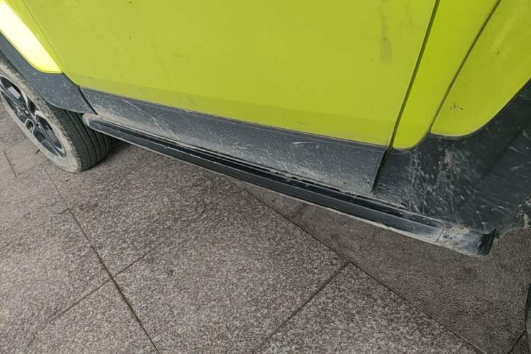 Used Baojun Spark 2023 Flagship Edition Left Side Sill