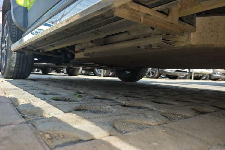 Used Baojun Spark 2023 Flagship Edition Left Side Sill