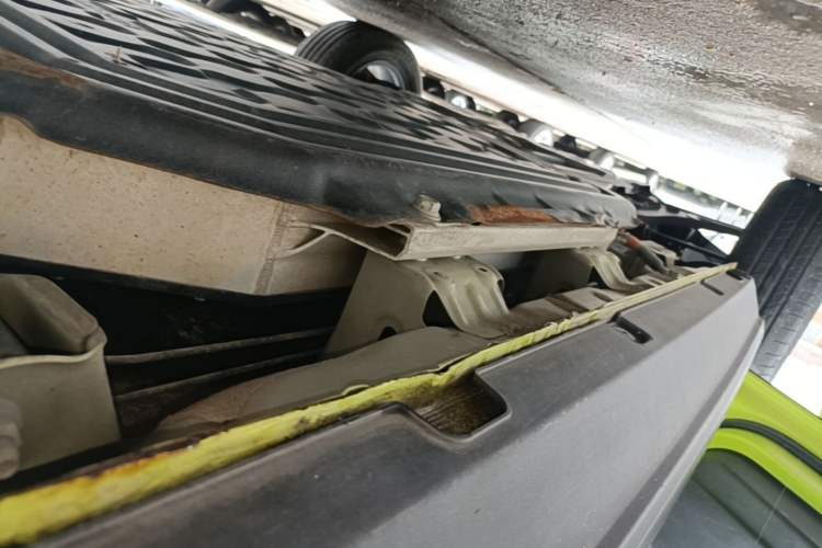 Used Baojun Spark 2023 Flagship Edition Left Side Sill