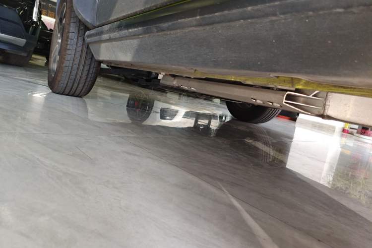 Used Baojun Spark 2023 Intelligent Premium Edition Left Side Sill