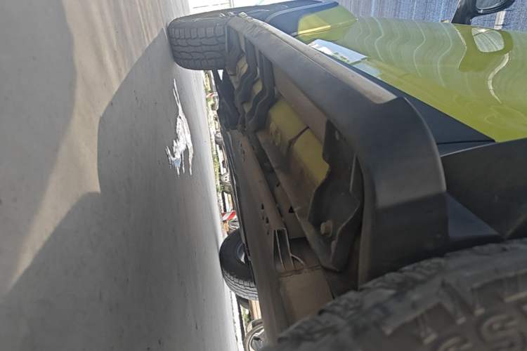 Used Baojun Spark 2023 Intelligent Premium Edition Left Side Sill