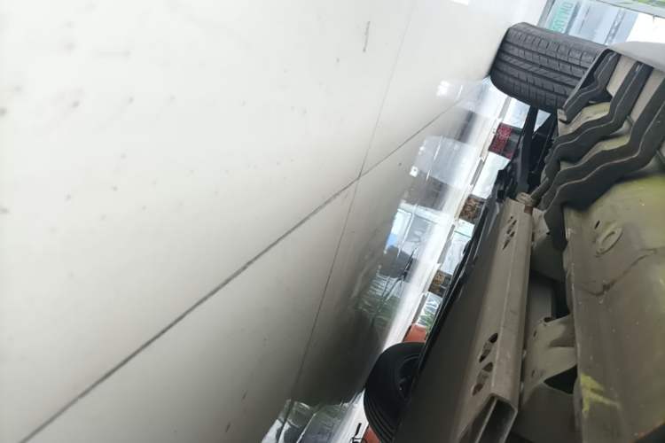 Used Baojun Spark 2023 Intelligent Premium Edition Left Side Sill