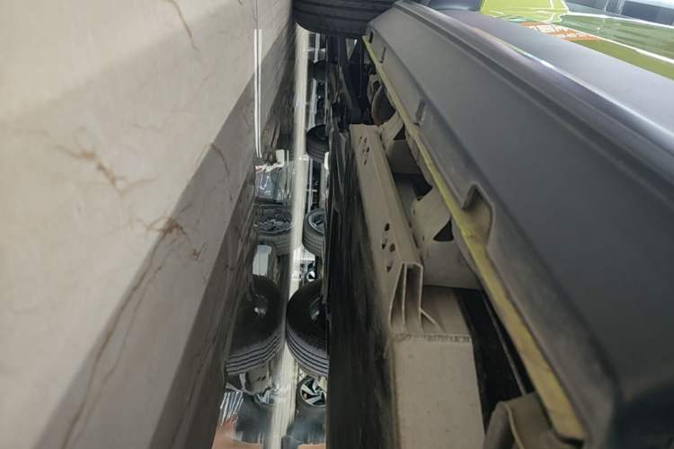 Used Baojun Spark 2023 Intelligent Premium Edition Left Side Sill