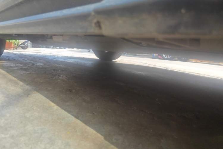 Used Baojun Spark 2023 Intelligent Premium Edition Left Side Sill