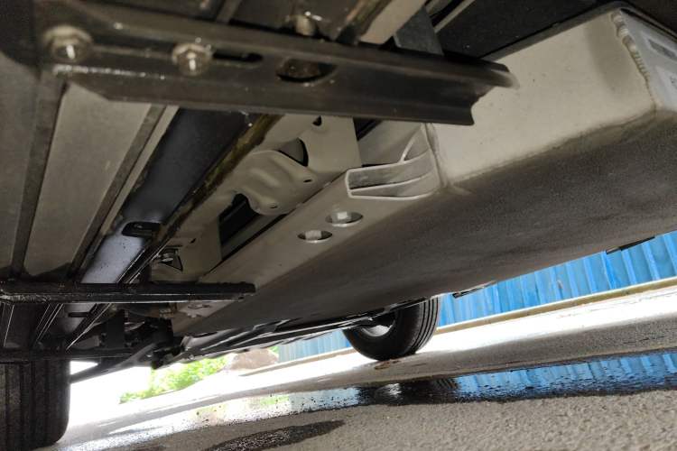 Used Baojun Spark 2023 Intelligent Premium Edition Left Side Sill