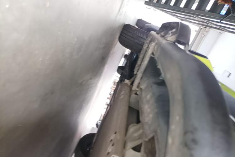 Used Baojun Spark 2023 Intelligent Premium Edition Left Side Sill