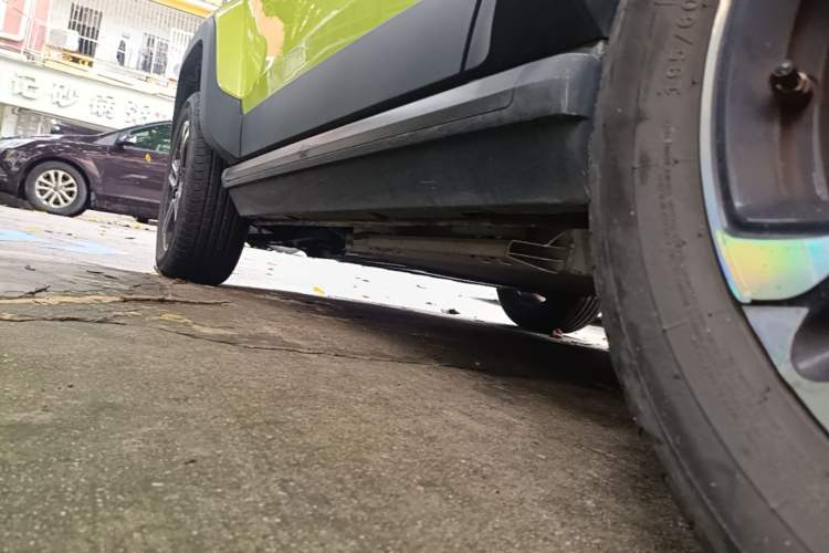 Used Baojun Spark 2023 Flagship Edition Left Side Sill