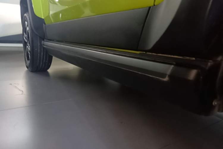 Used Baojun Spark 2023 Flagship Edition Left Side Sill