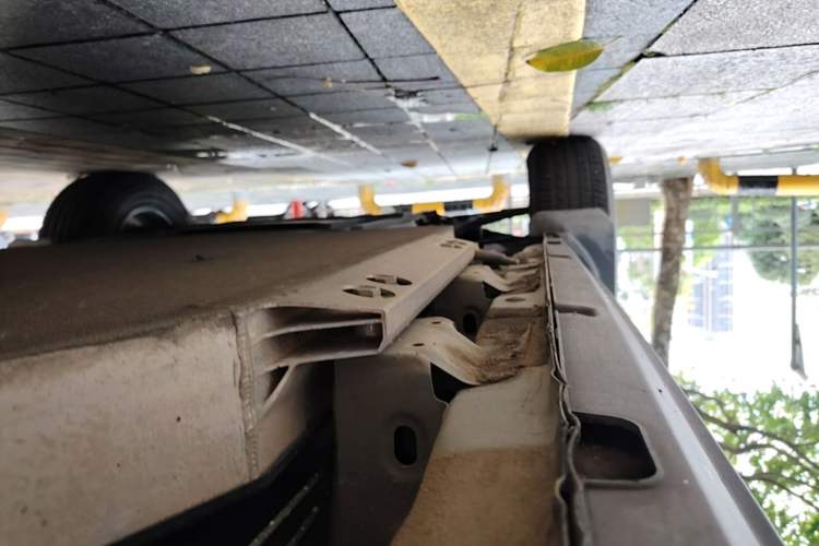 Used Baojun Spark 2023 Intelligent Premium Edition Left Side Sill