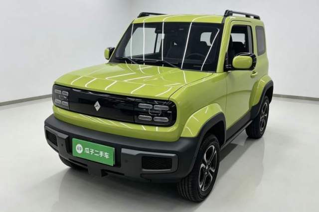 Used Baojun Spark 2023 Intelligent Premium Edition