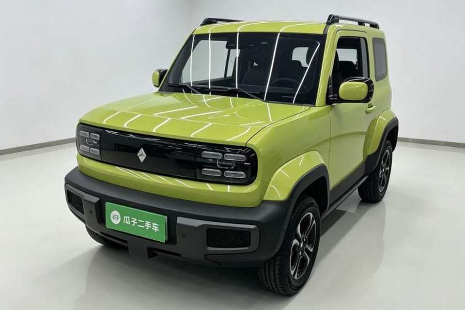 Baojun Spark 2023