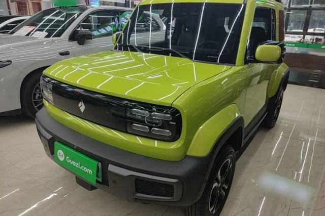 Used Baojun Spark 2023 Intelligent Premium Edition