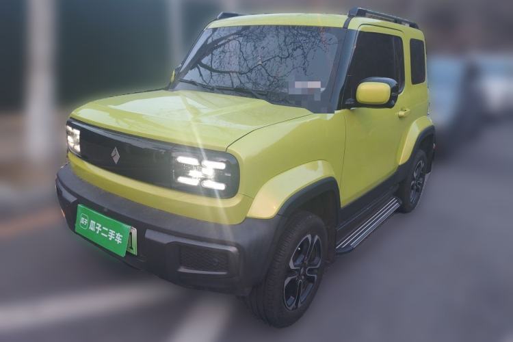 Used Baojun Spark 2023 Flagship Edition Guazi used car, China used car export, Used car for sale, Used Baojun cars, Cheapest cars for sale, Electric vehicle, New energy car