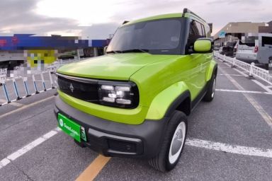 Used Baojun Spark 2023 Flagship Edition