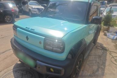 Used Baojun Spark 2023 Intelligent Premium Edition