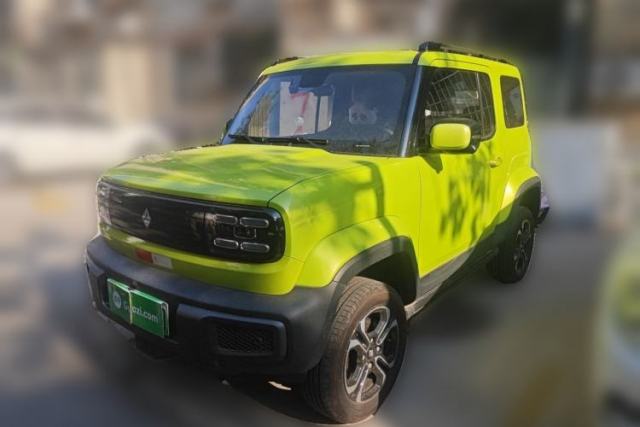 Used Baojun Spark 2023 Flagship Edition