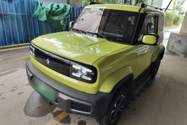 Used Baojun Spark 2023 Intelligent Premium Edition