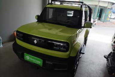 Used Baojun Spark 2023 Intelligent Premium Edition