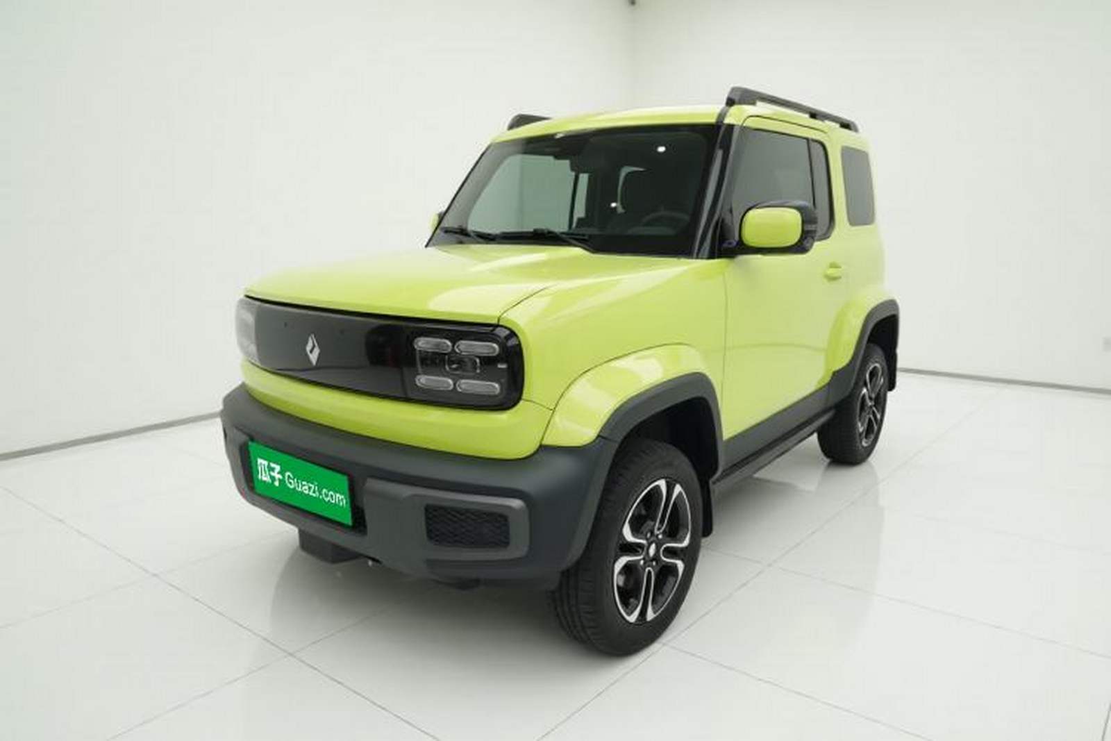 Фото Baojun с площадки