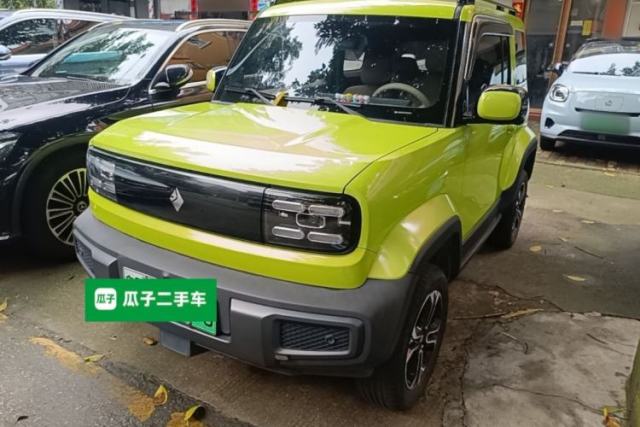 Used Baojun Spark 2023 Flagship Edition