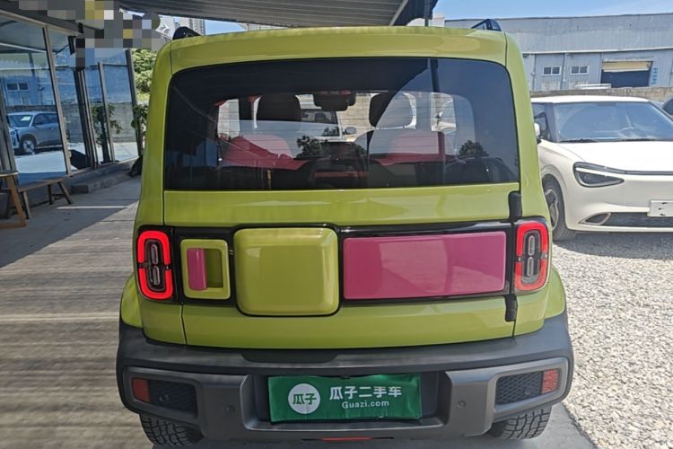 Used Baojun Spark 2023 Intelligent Premium Edition Rear