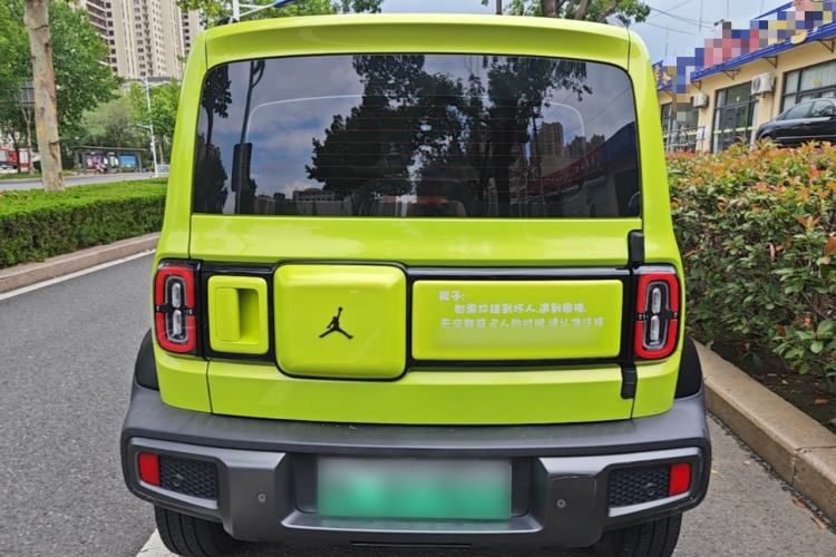 Used Baojun Spark 2023 Flagship Edition Rear