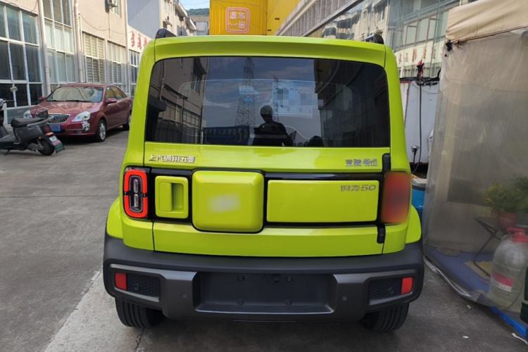 Used Baojun Spark 2023 Flagship Edition Rear