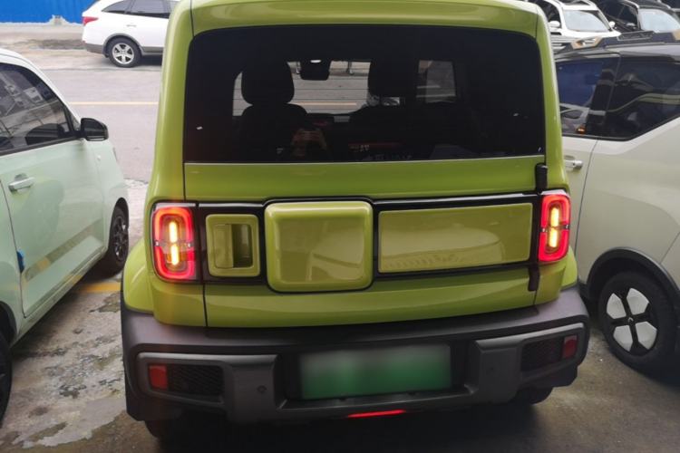 Used Baojun Spark 2023 Flagship Edition Rear