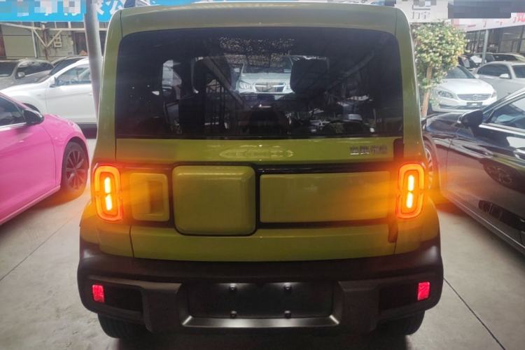 Used Baojun Spark 2023 Intelligent Premium Edition Rear