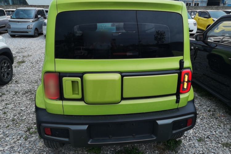 Used Baojun Spark 2023 Intelligent Premium Edition Rear