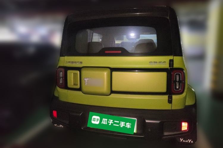 Used Baojun Spark 2023 Intelligent Premium Edition Rear