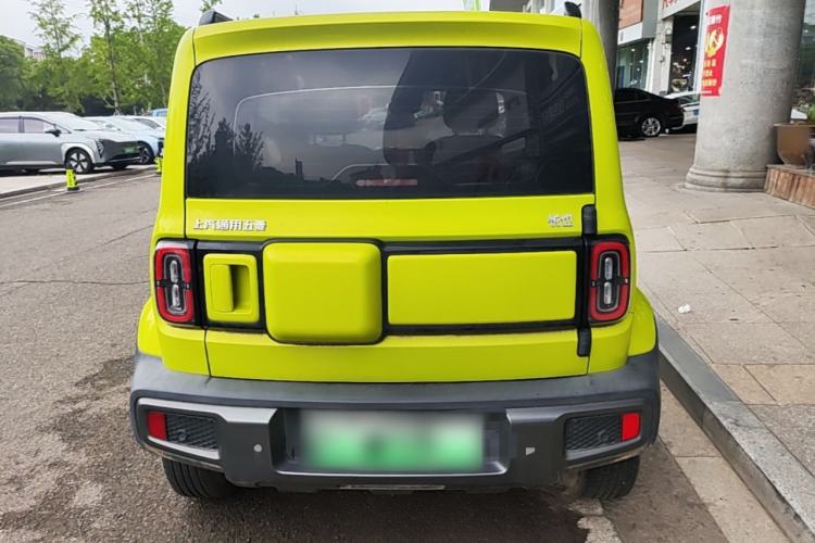 Used Baojun Spark 2023 Flagship Edition Rear