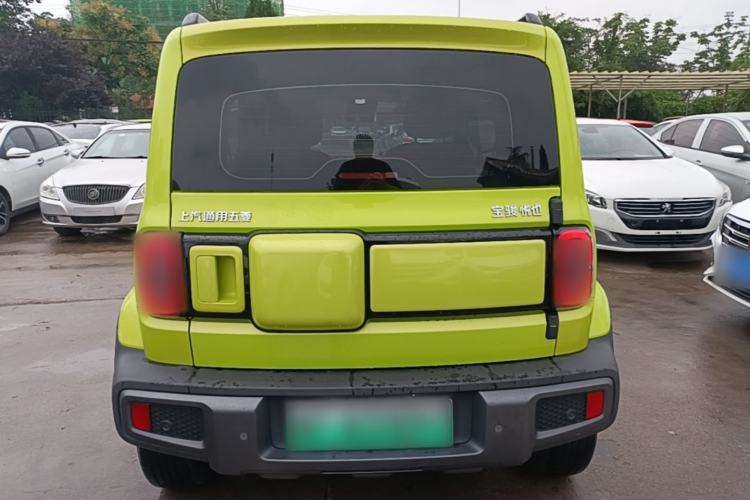 Used Baojun Spark 2023 Flagship Edition Rear