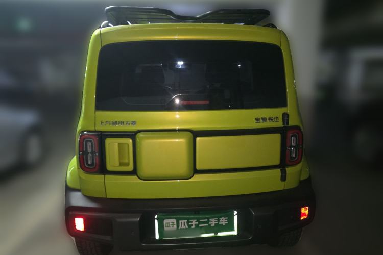 Used Baojun Spark 2023 Intelligent Premium Edition Rear