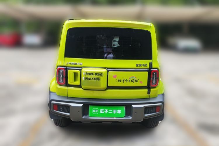 Used Baojun Spark 2023 Flagship Edition Rear