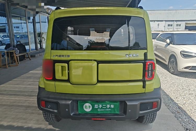 Used Baojun Spark 2023 Intelligent Premium Edition Rear