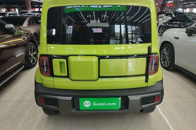 Used Baojun Spark 2023 Intelligent Premium Edition Rear