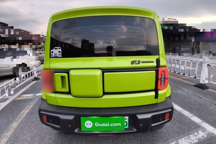 Used Baojun Spark 2023 Flagship Edition Rear