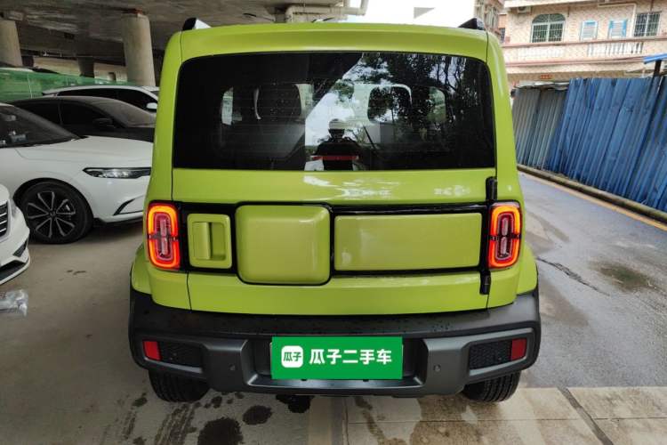 Used Baojun Spark 2023 Intelligent Premium Edition Rear