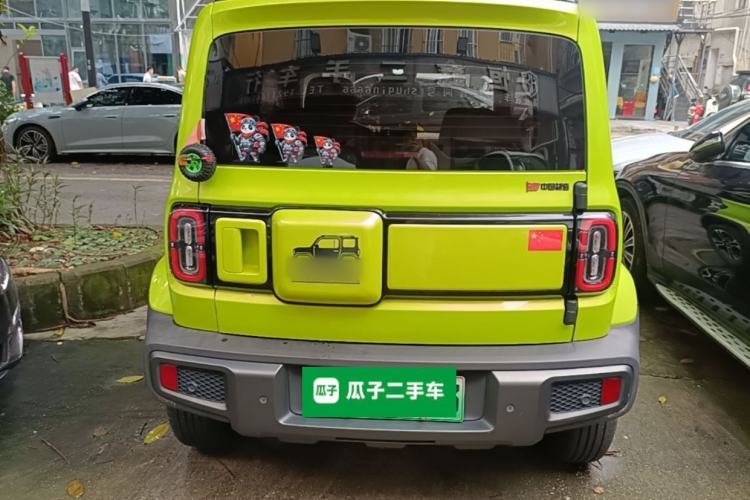 Used Baojun Spark 2023 Flagship Edition Rear