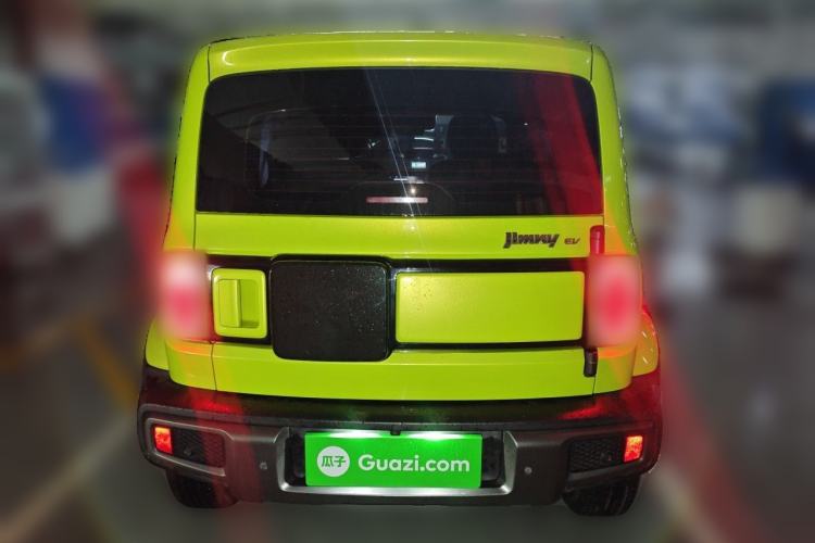 Used Baojun Spark 2023 Intelligent Premium Edition Rear