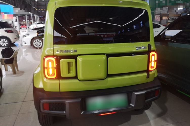 Used Baojun Spark 2023 Intelligent Premium Edition Rear