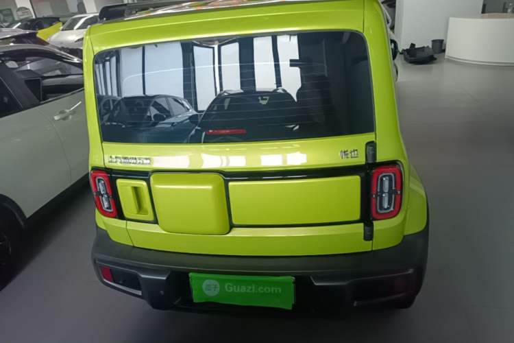 Used Baojun Spark 2023 Flagship Edition Rear