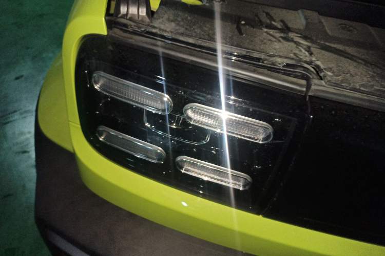 Used Baojun Spark 2023 Intelligent Premium Edition Right Front Headlight