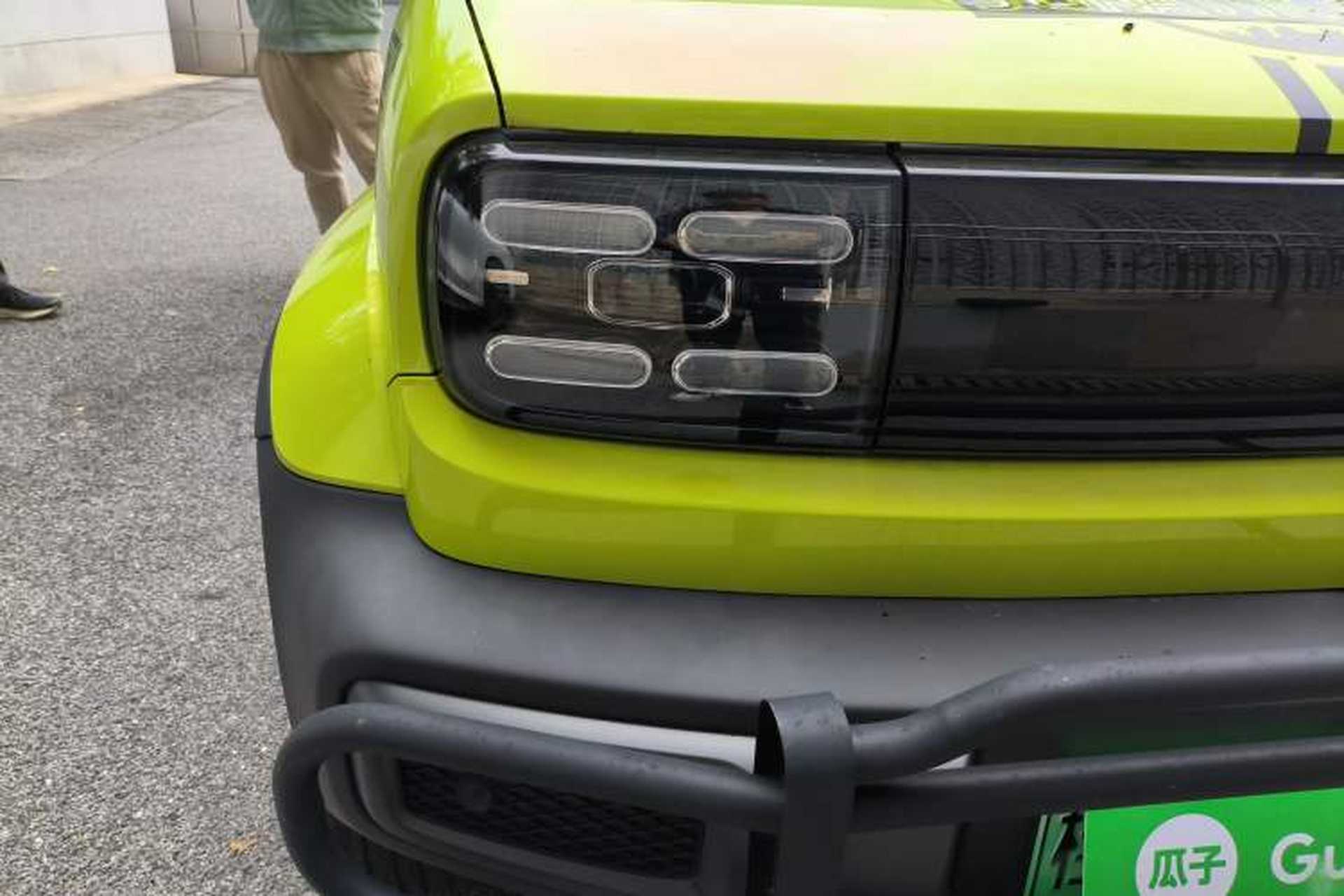 Used Baojun Spark 2023 Flagship Edition Right Front Headlight